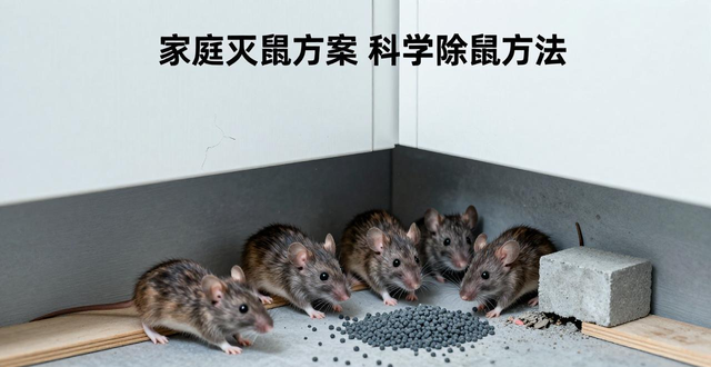 灭鼠配方_灭鼠方案怎么写_灭鼠方案