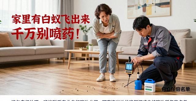 灭白蚁_家庭灭白蚁的简易方法_家庭灭白蚁