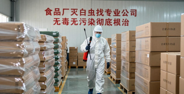 灭除白蚁公司_灭杀白蚁_食品厂灭白蚁