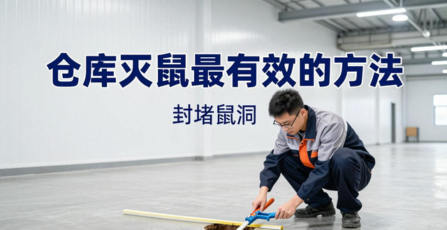 仓库灭鼠方法_仓库灭鼠_仓库灭鼠器