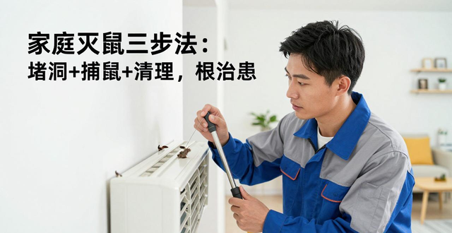 家庭灭鼠神器_家庭灭鼠_家庭灭鼠上门服务